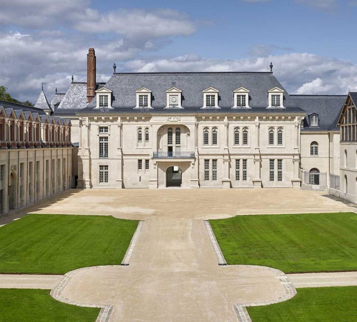 Un Appartement En Centre Ville , A 2 Pas Du Chateau De Villers Cotterets Kültér fotó