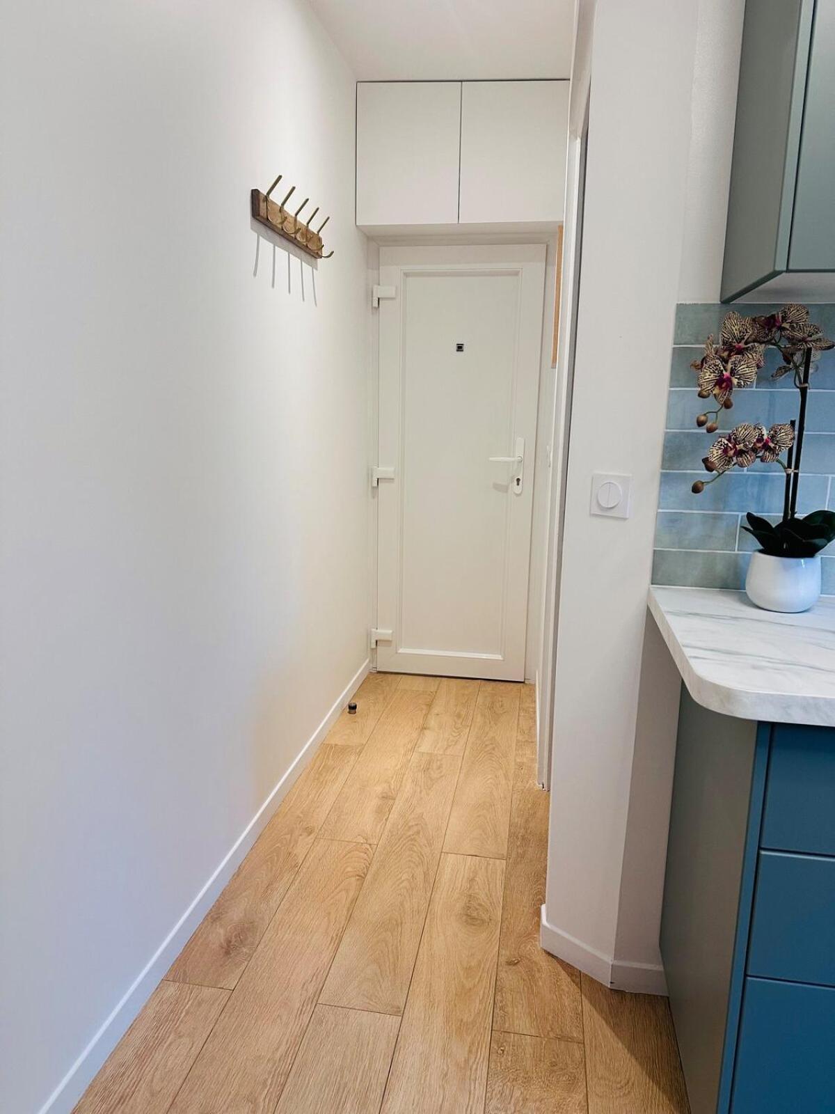 Un Appartement En Centre Ville , A 2 Pas Du Chateau De Villers Cotterets Kültér fotó